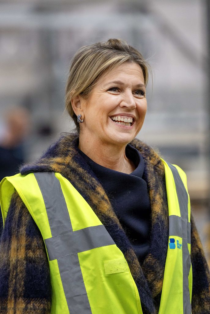 Máxima de Holanda
