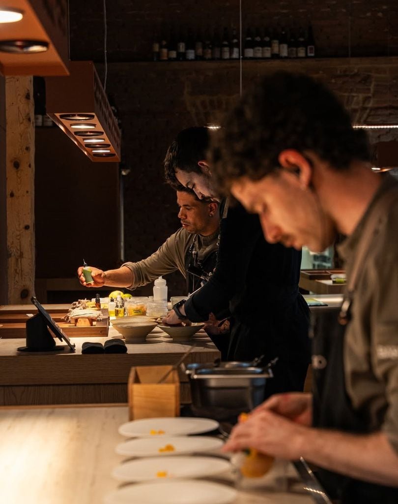 Equipo de Barro, Ávila