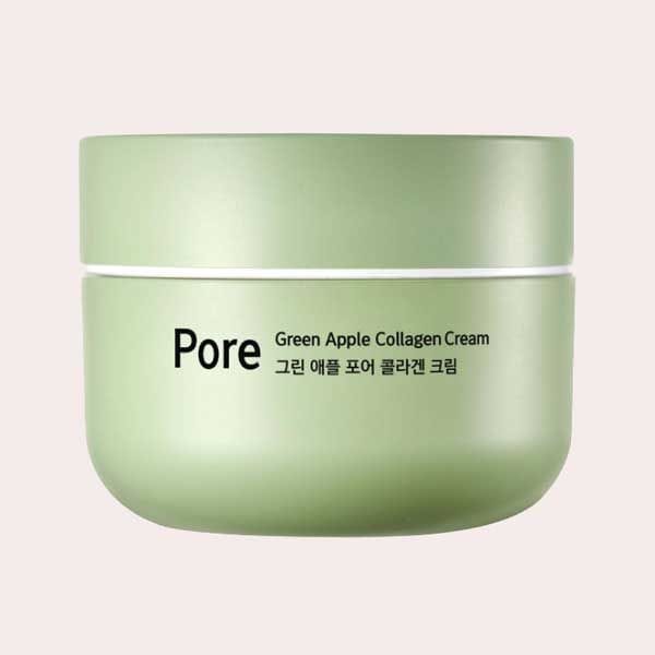 Green Apple Pore Collagen Cream