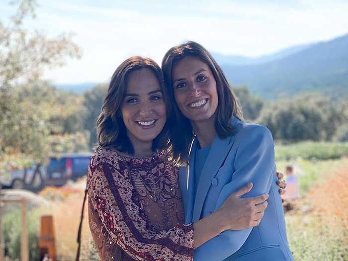 Tamara Falcó y Ana Boyer 