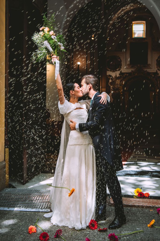 La boda de Carmen y Antonio en Sevilla (septiembre, 2025)
