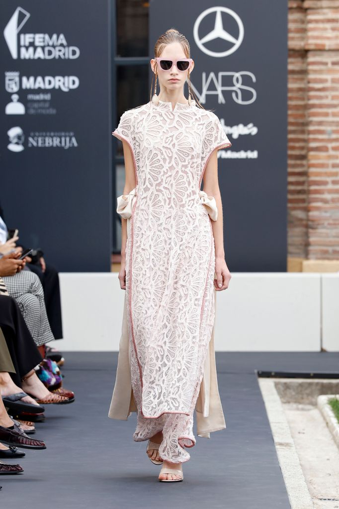 Fashion Week Madrid: Odette Álvarez Primavera Verano 2027