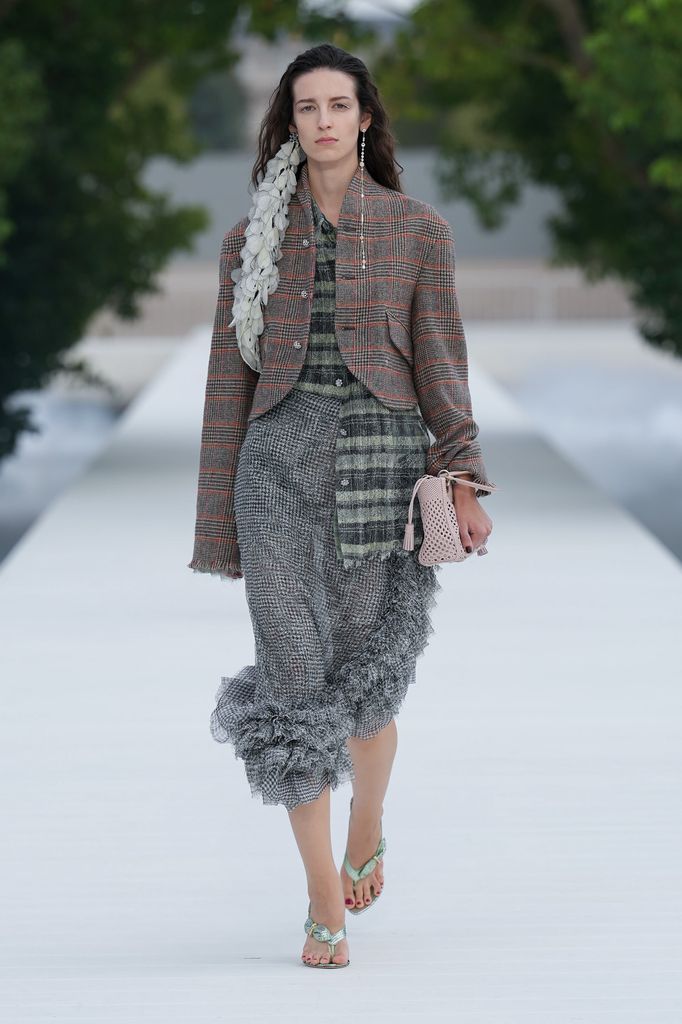 Paris Fashion Week: Dior Primavera Verano 2027