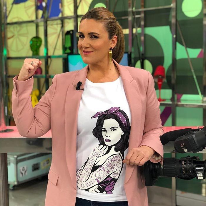 Carlota Corredera Recupera Una Imagen De Su Juventud Y Sus Seguidores carlota-corredera-recupera-una-imagen-de-su-juventud-y-sus-seguidores