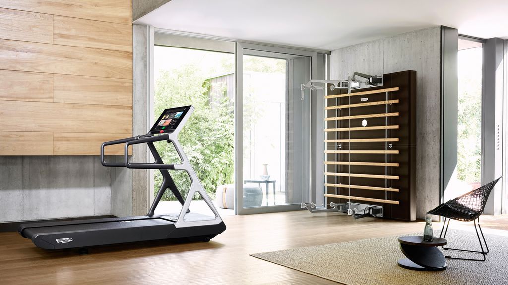 Gimnasio en casa