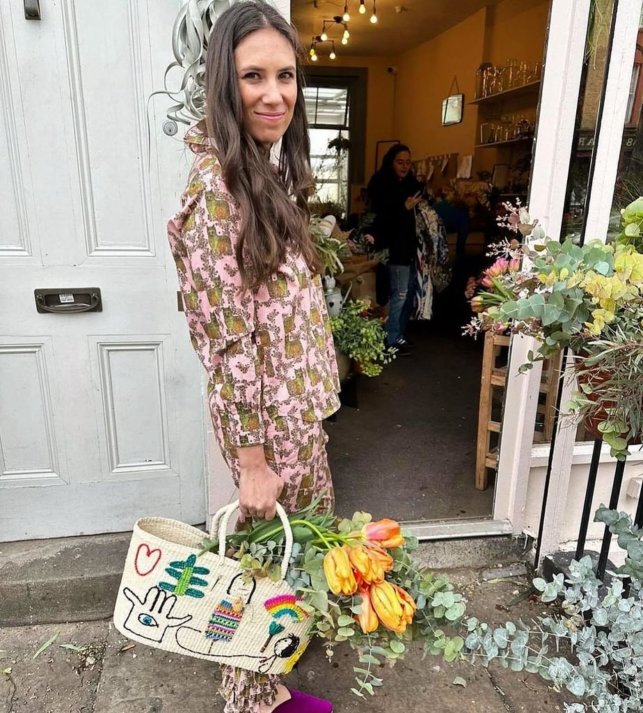 Claves del estilo bohemio de Tatiana Santo Domingo