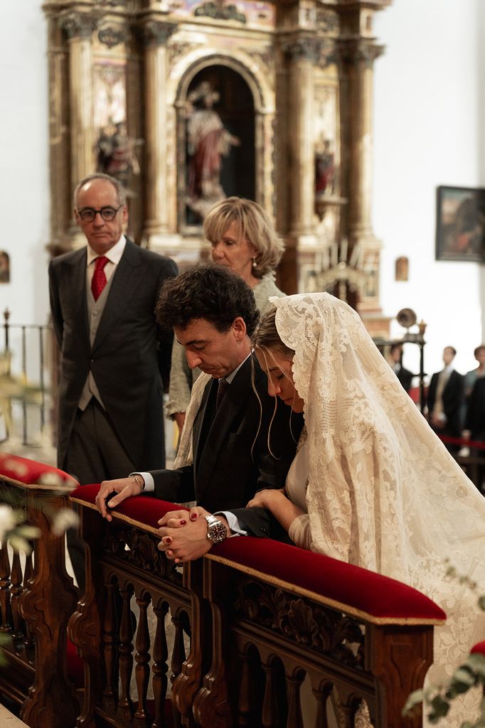 Berta y Joaquín