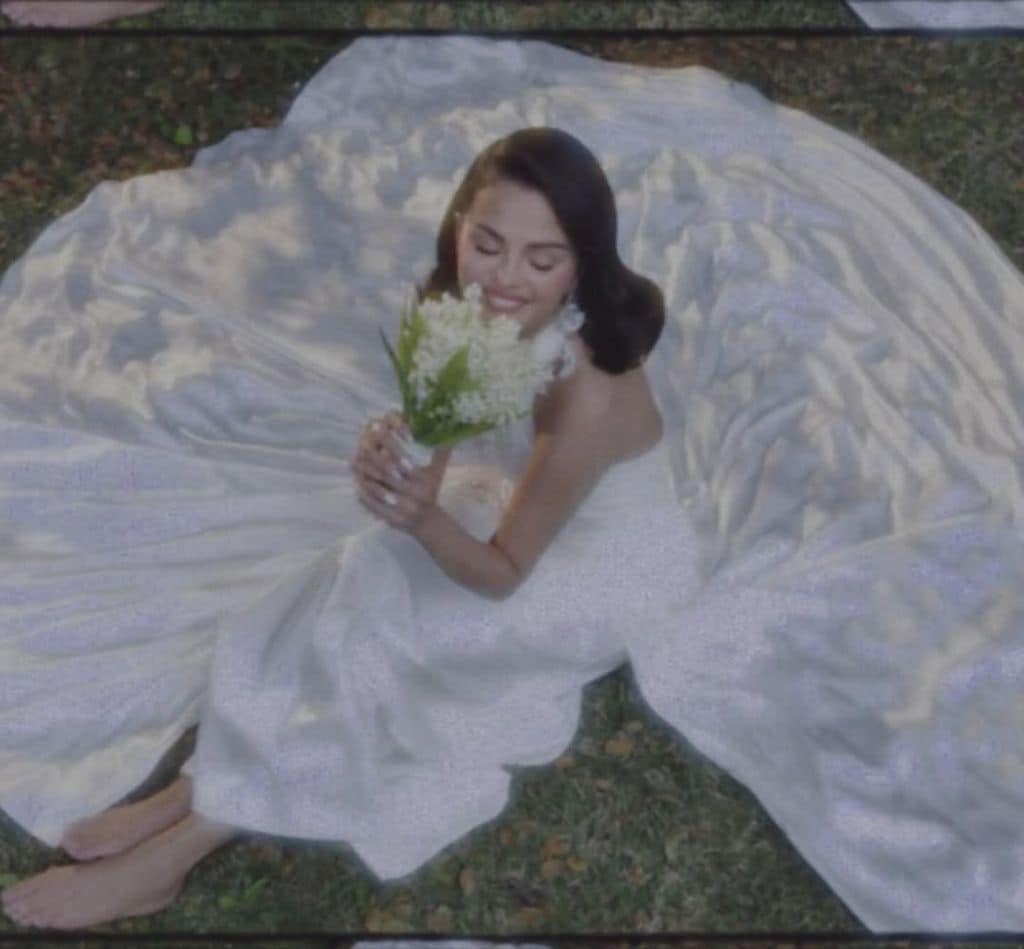 Boda de Selena Gómez y Benny Blanco, 27 de septiembre de 2025