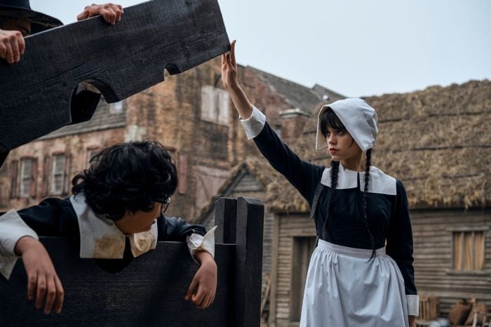 La segunda temporada de 'Miércoles' parecerá una película en cada episodio