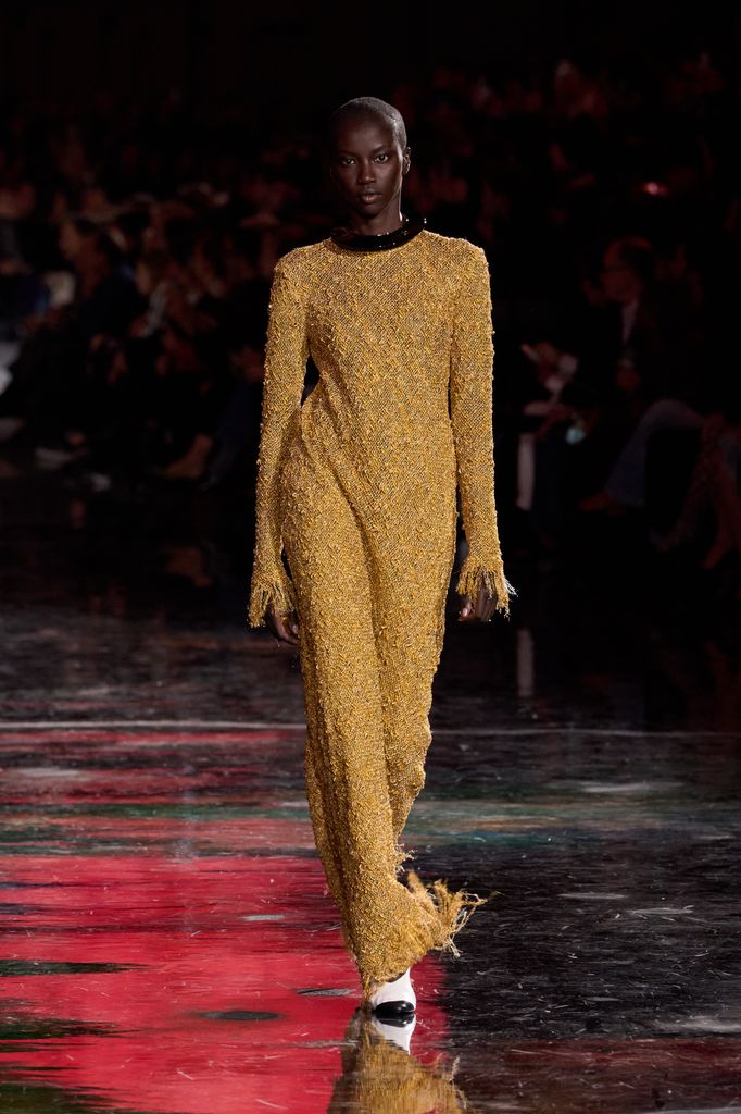 Paris Fashion Week: Chanel Primavera/Verano 2026