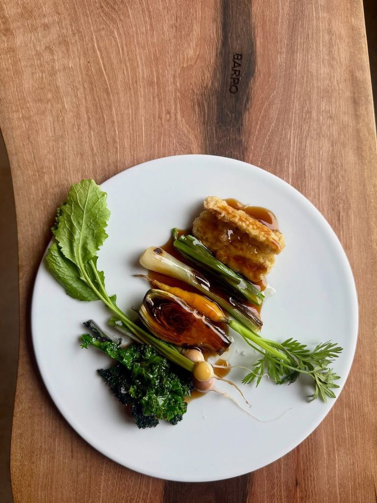 Menestra de invierno, Barro