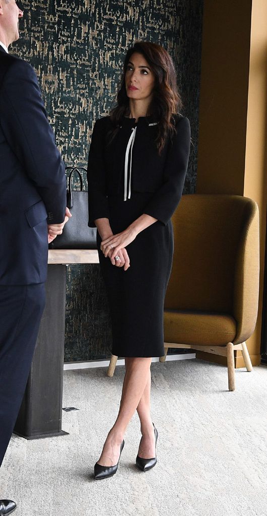 Amal Clooney