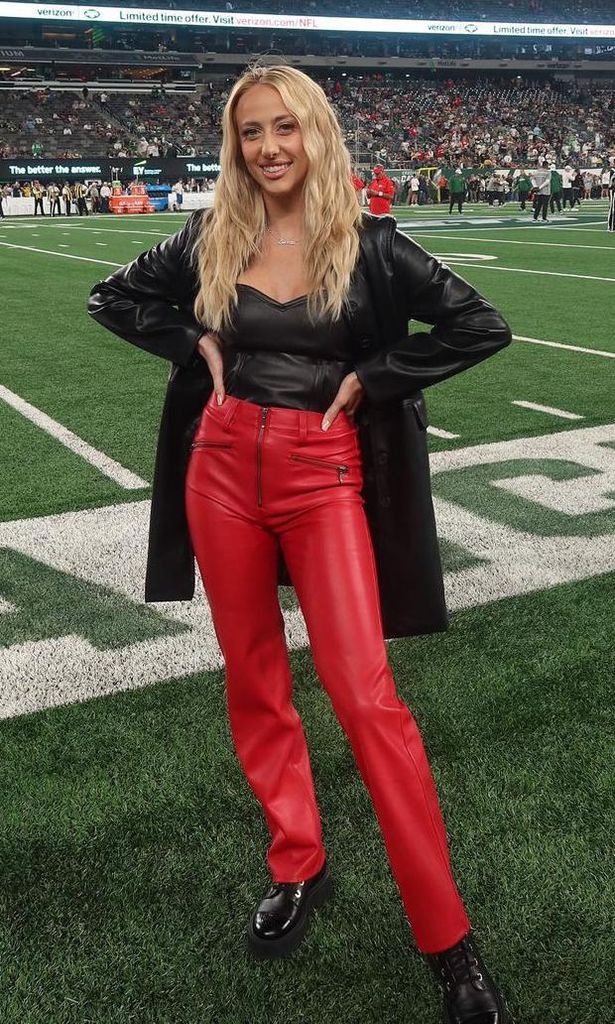brittany mahomes