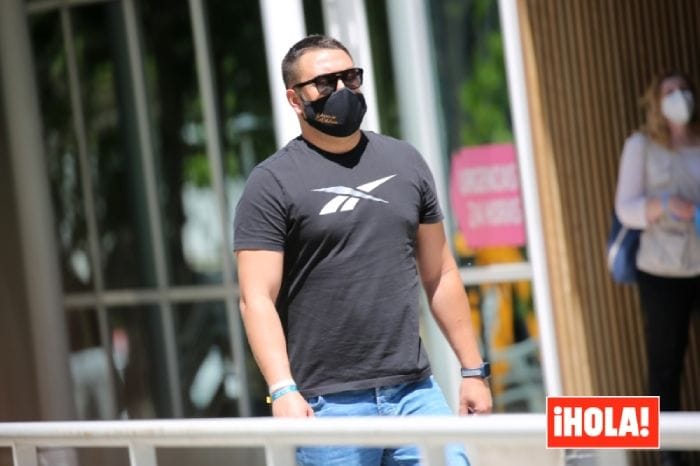 Belén Esteban hundida tras su operación de tibia y peroné