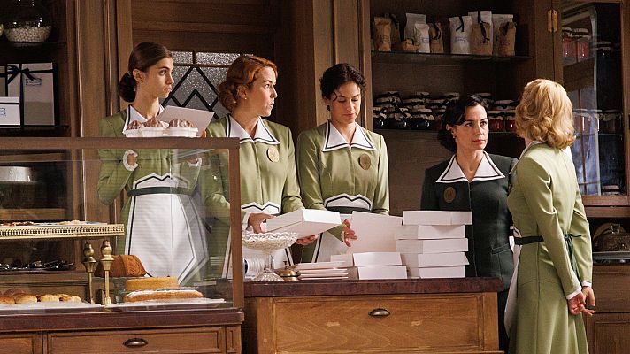 'La Moderna' estuvo nominada a los Emmy Internacional en 2024