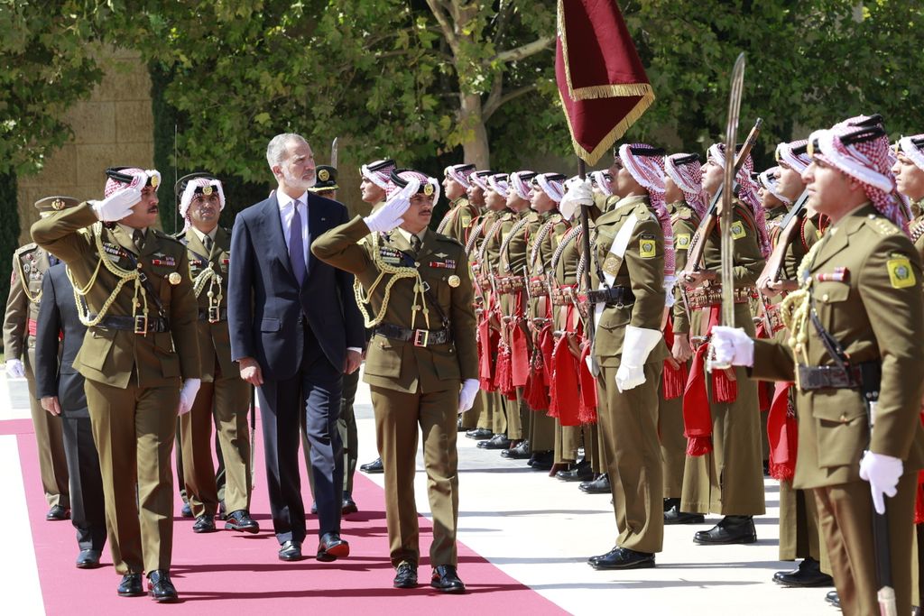 Rey Felipe VI