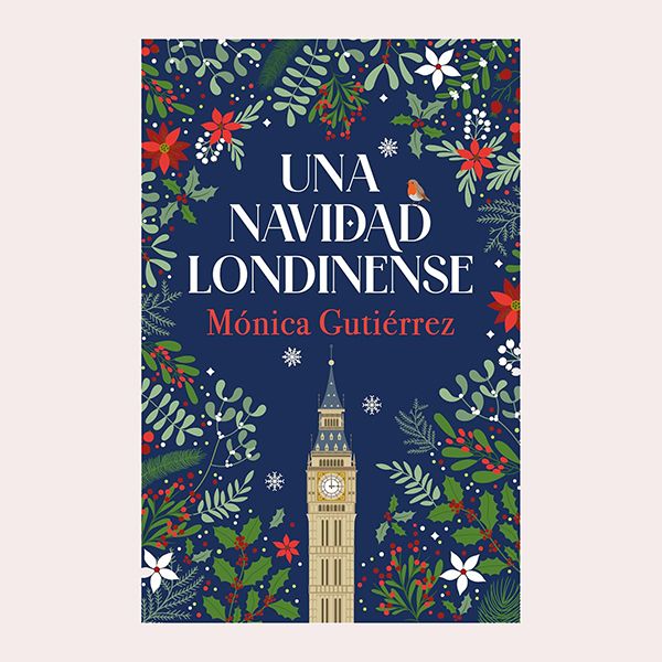 'Una navidad londinense', de Mónica Gutiérrez