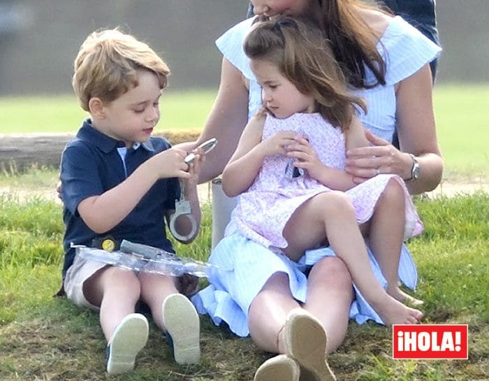 georgecharlotte1-getty