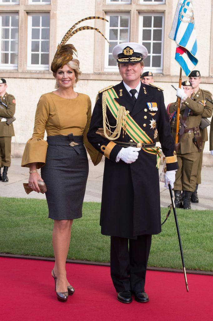 Máxima de Holanda