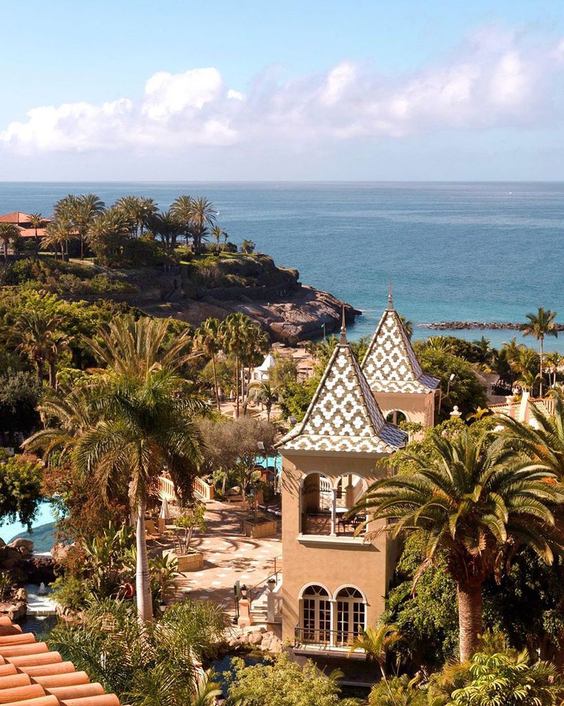 Bahía del Duque, hotel, Tenerife