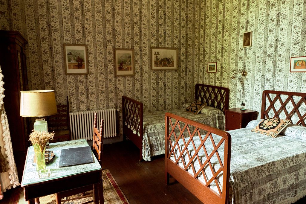 Así es el Palacio de Arbaisenea, propiedad de Cayetano Martínez de Irujo, en San Sebastián
