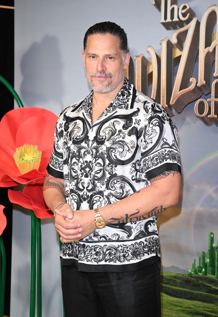 El actor de 'Magic Mike' buscó la respuesta a este problema que, de un momento a otro, comprometió su vida
