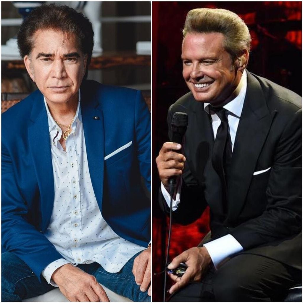 Luis Miguel y el puma