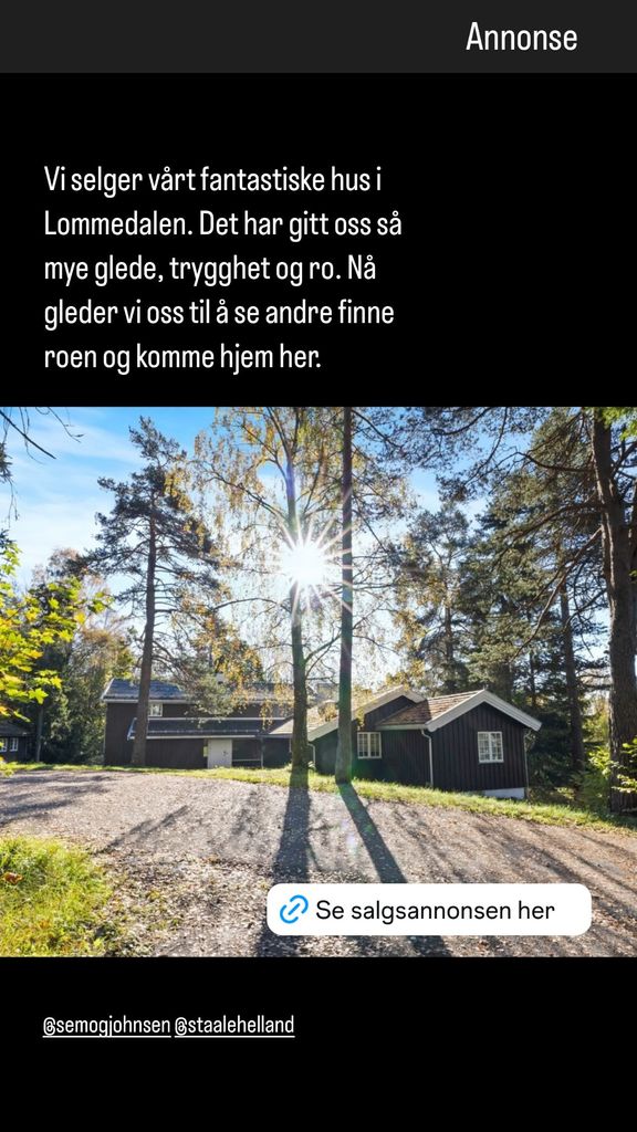 Casa de Marta Luisa de Noruega en venta