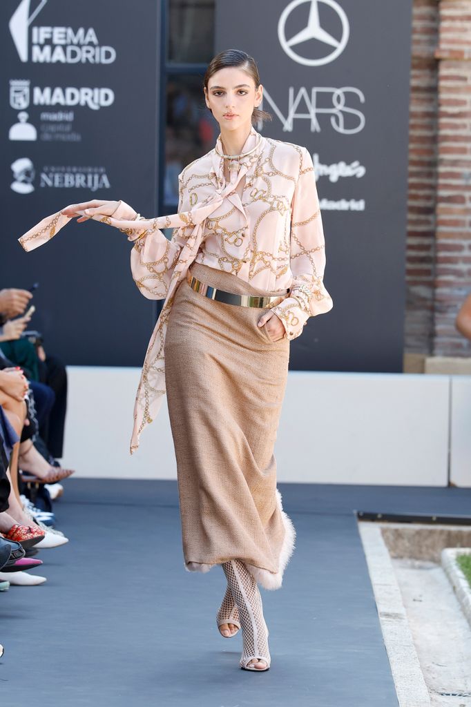 Fashion Week Madrid: Malne Primavera/Verano 2027