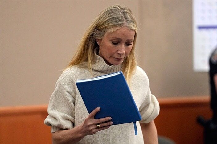Gwyneth Paltrow