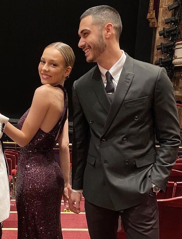 Noche de amor y reencuentros entre ex en la gala de los Premios Platino 2021 este domingo