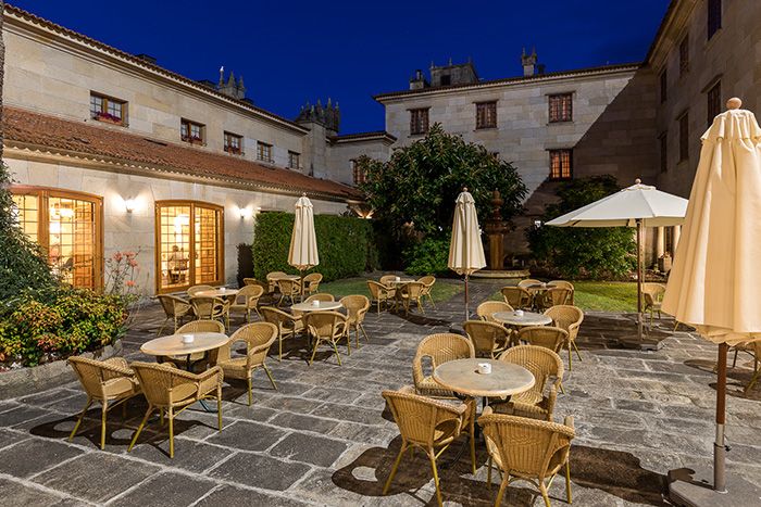 5 Paradores con maravillosas terrazas para visitar esta primavera