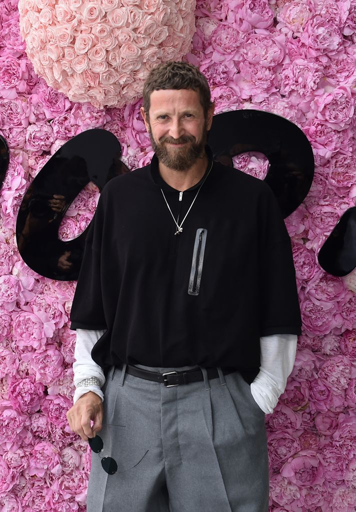 stefano pileti dior