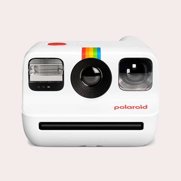 Everything Box Polaroid Go Generation 2 Camara instantanea y Pack of Film