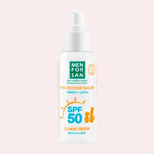 MENFORSAN Protector Solar