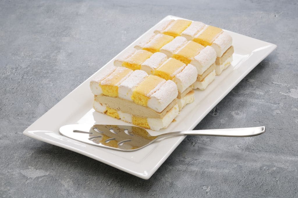 Tarta 'Kardinalschnitten'