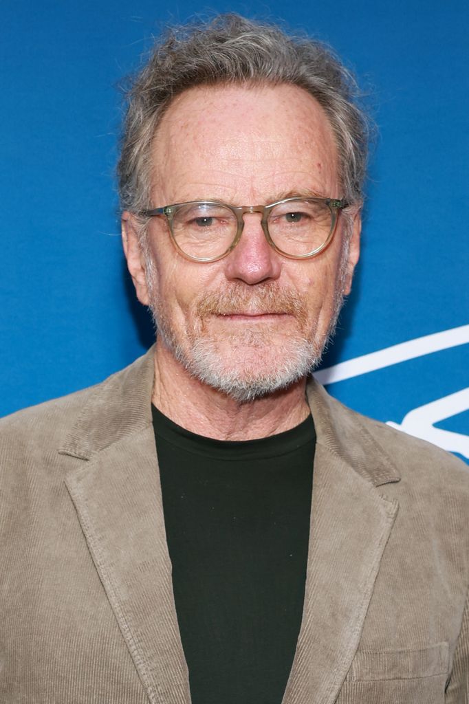 Bryan Cranston se dejó ver conmovido al hablar de RJ Mitte