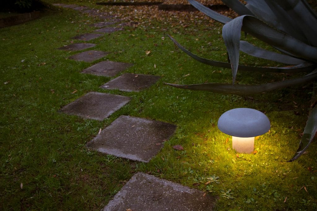 Los puntos de luz del jardín deben respetar la fauna local