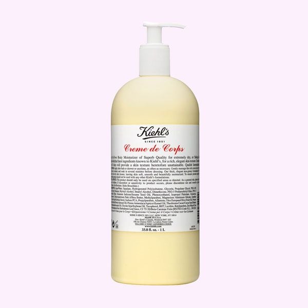 crema cuerpo kiehls