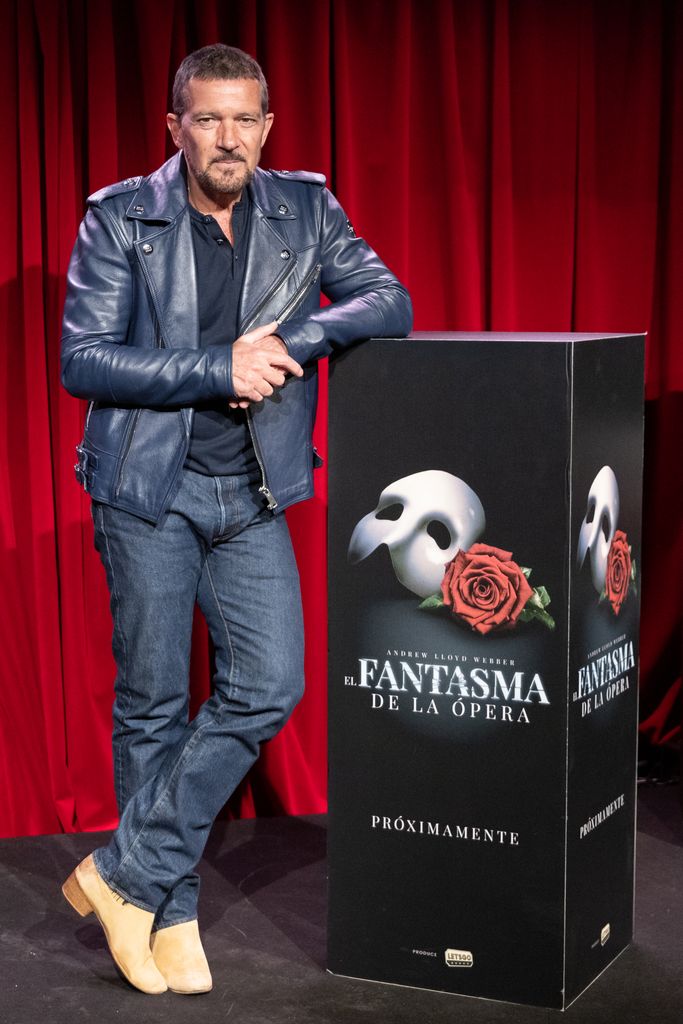 Antonio Banderas: "Las carreras se construyen con ‘noes'"