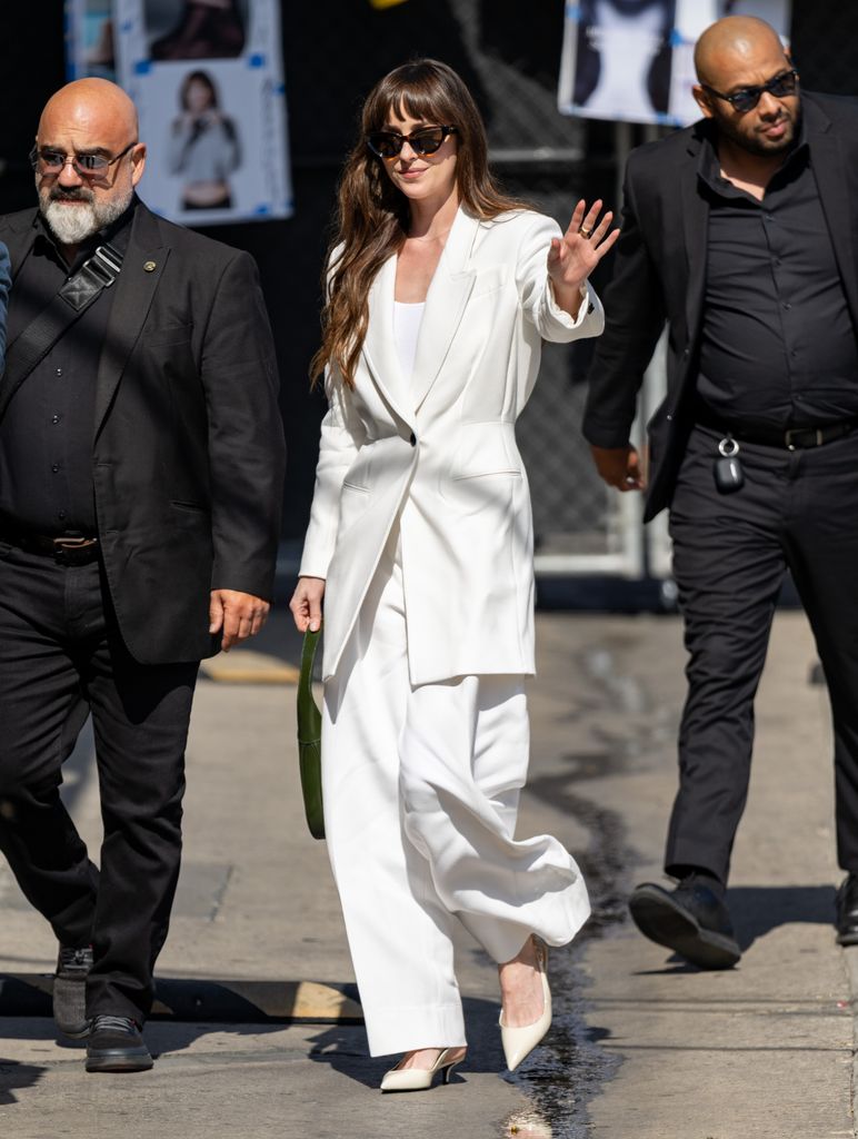 Dakota Johnson