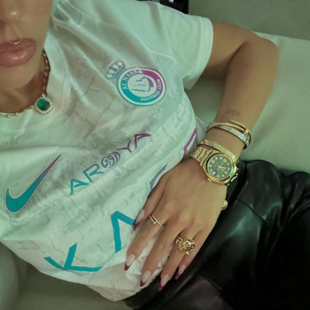 Georgina Rodríguez