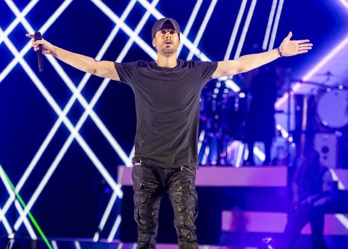 Enrique Iglesias