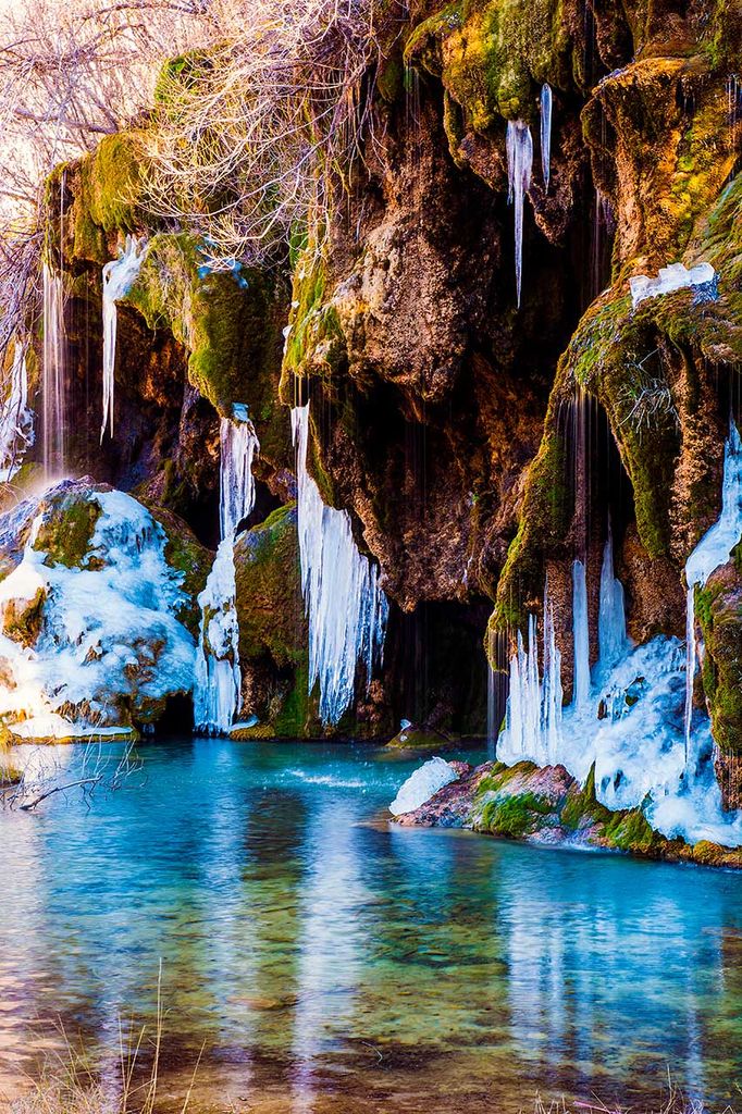 Río Cuervo, Cuenca 