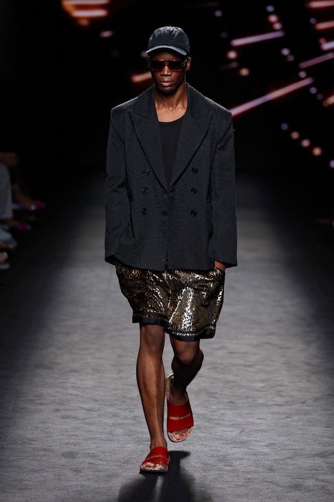 Mercedes-Benz Fashion Week Madrid: Custo Barcelona Primavera/Verano 2026