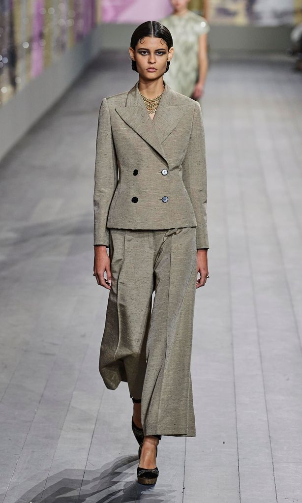 christian dior alta costura primavera verano 2023
