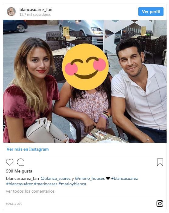  La romántica escapada de Blanca Suárez y Mario Casas a Toledo