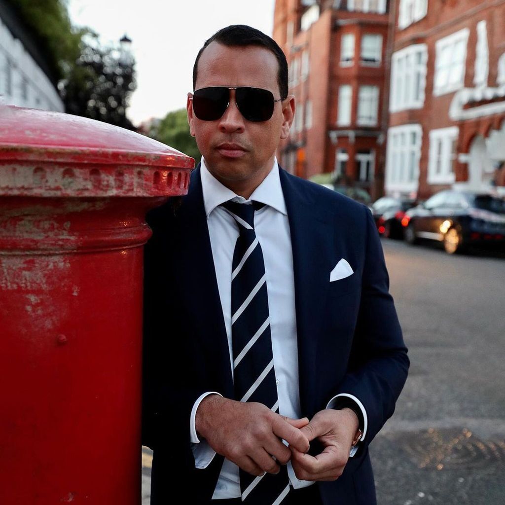 Alex Rodriguez