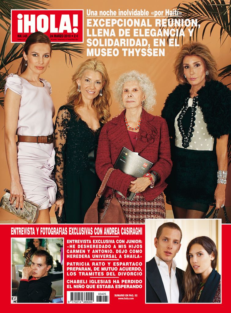 Marzo de 2010