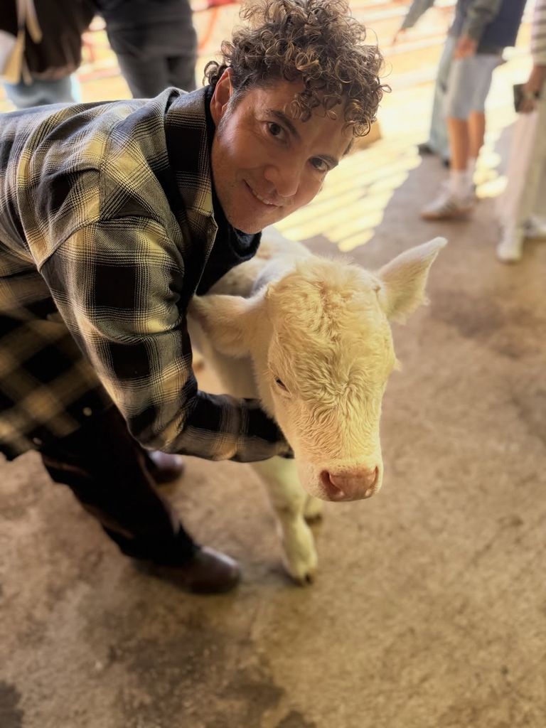David Bisbal y Rosanna Zanetti celebran el quinto cumpleaños de su hija Bianca al más puro estilo de Yellowstone 